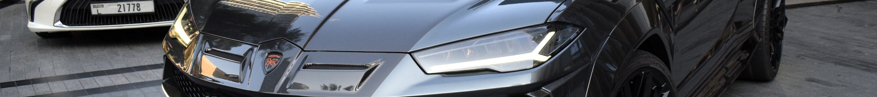 Lamborghini Urus Keyvany Keyrus