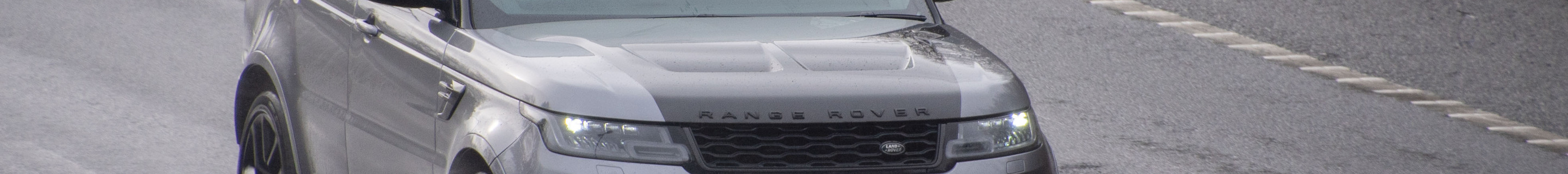 Land Rover Range Rover Sport SVR 2018 Carbon Edition