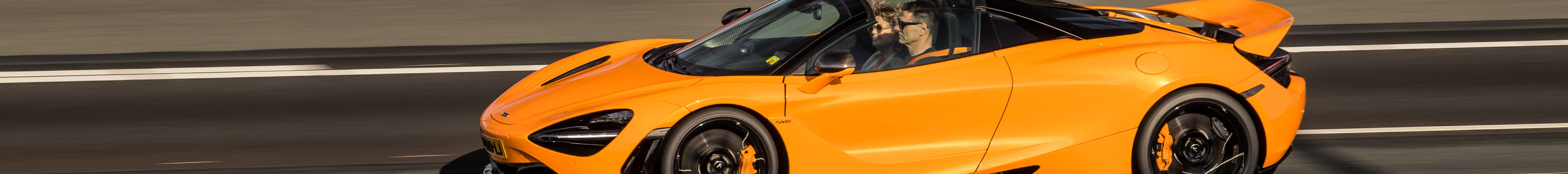 McLaren 720S Spider