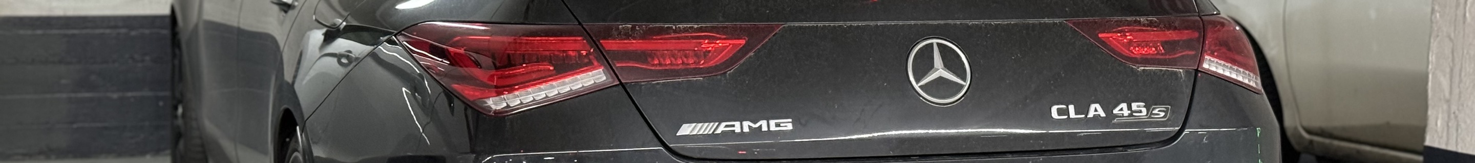 Mercedes-AMG CLA 45 S Shooting Brake X118