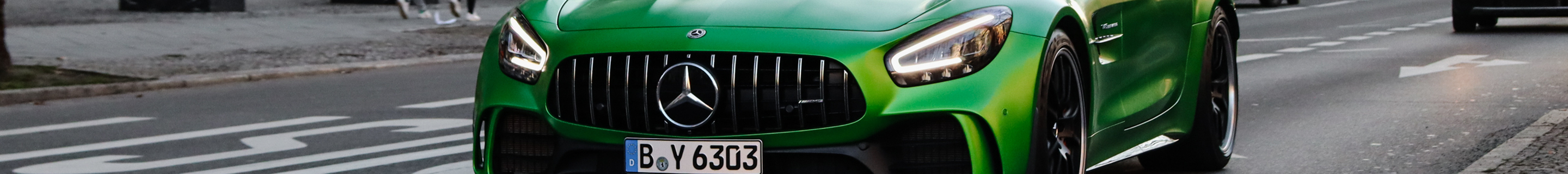 Mercedes-AMG GT R C190 2019