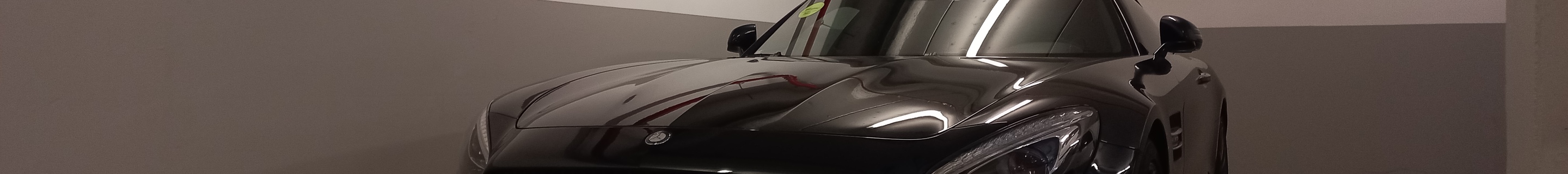 Mercedes-AMG GT S C190