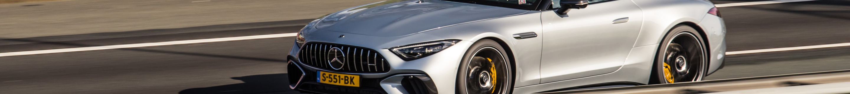 Mercedes-AMG SL 63 R232