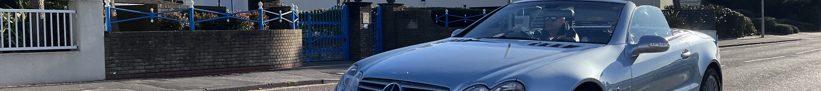 Mercedes-Benz SL 55 AMG R230