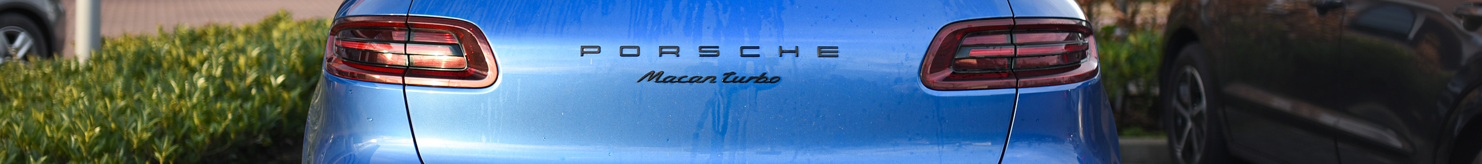 Porsche 95B Macan Turbo