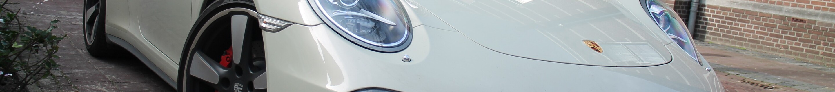 Porsche 991 50th Anniversary Edition
