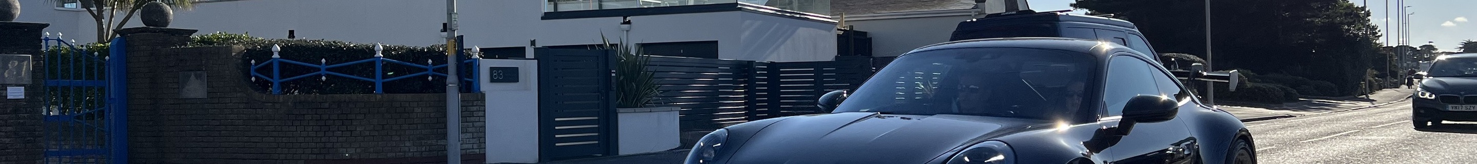 Porsche 992 GT3 MkI