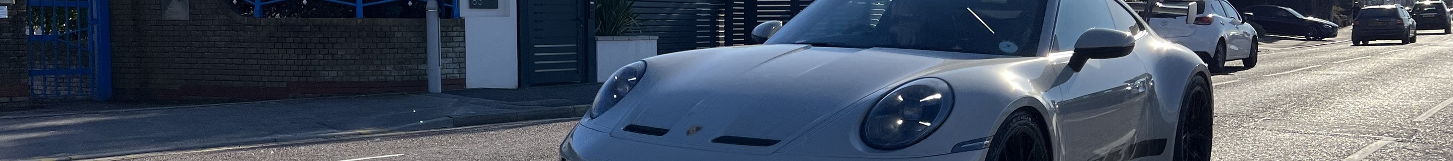 Porsche 992 GT3 MkI
