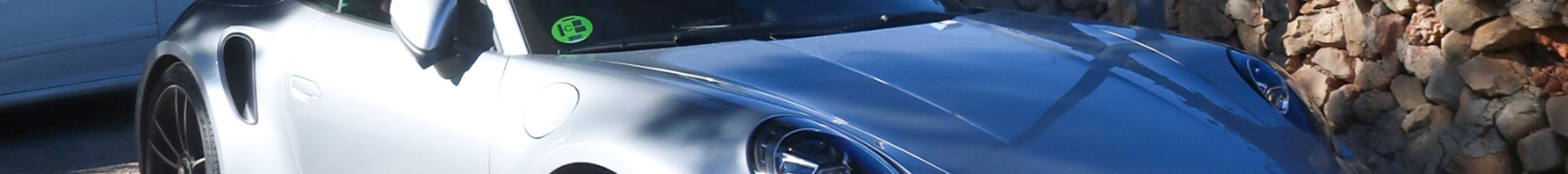 Porsche 992 Turbo Cabriolet MkI