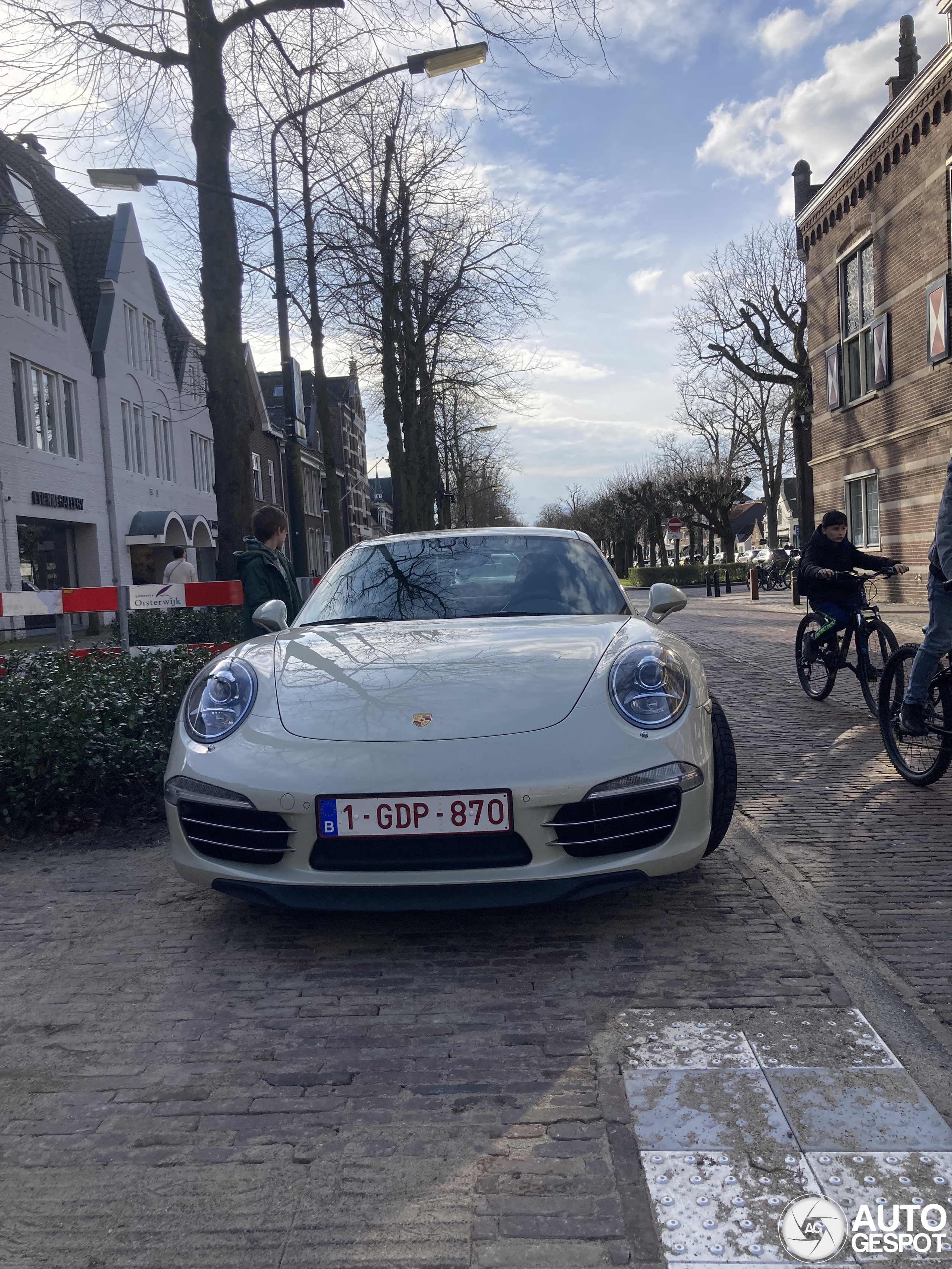 Porsche 991 50th Anniversary Edition