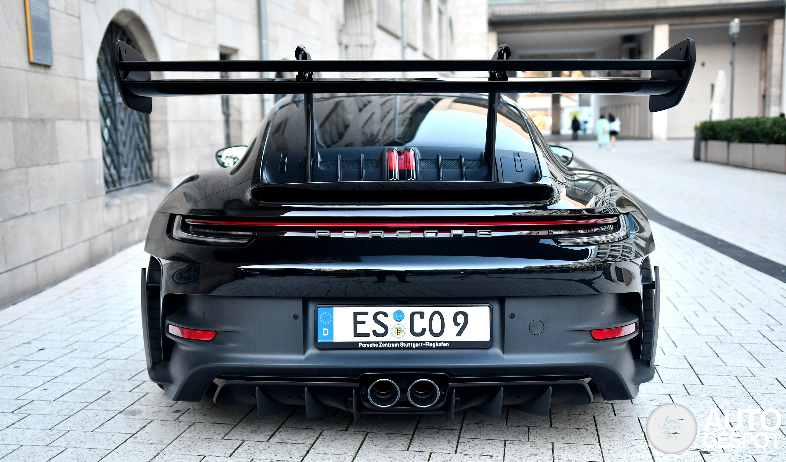 Porsche 992 GT3 RS