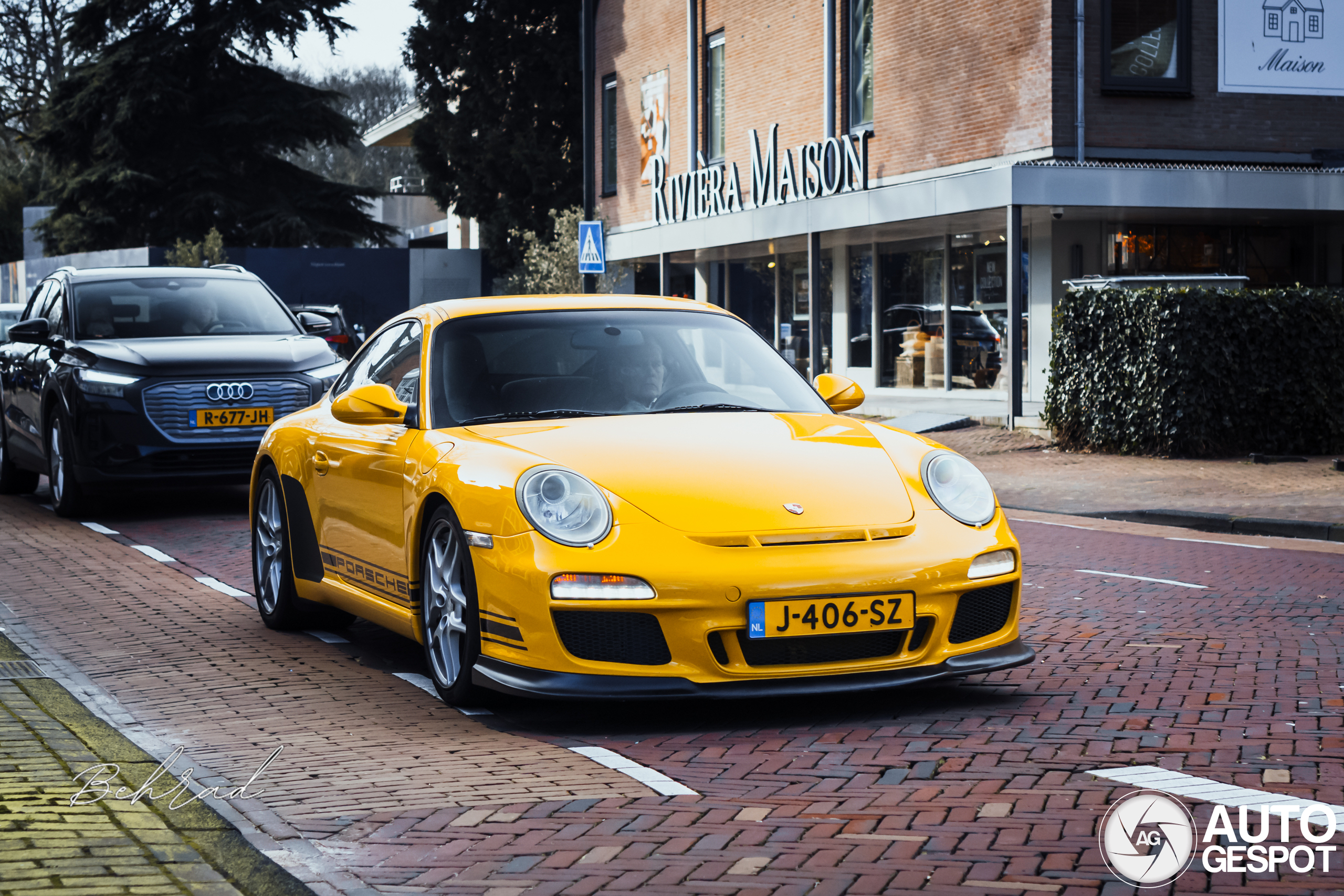 Porsche 997 Carrera S MkII