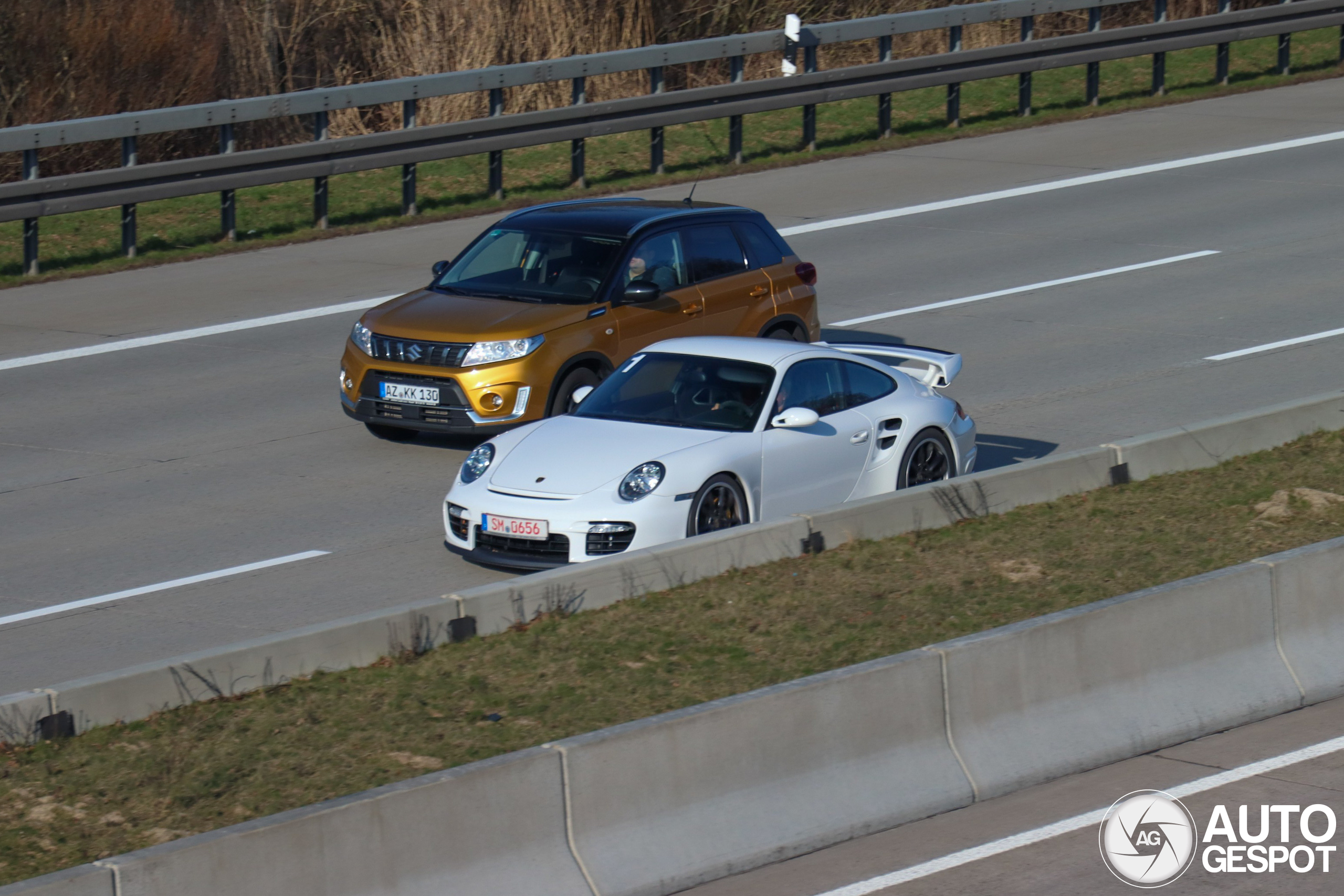 Porsche 997 GT2