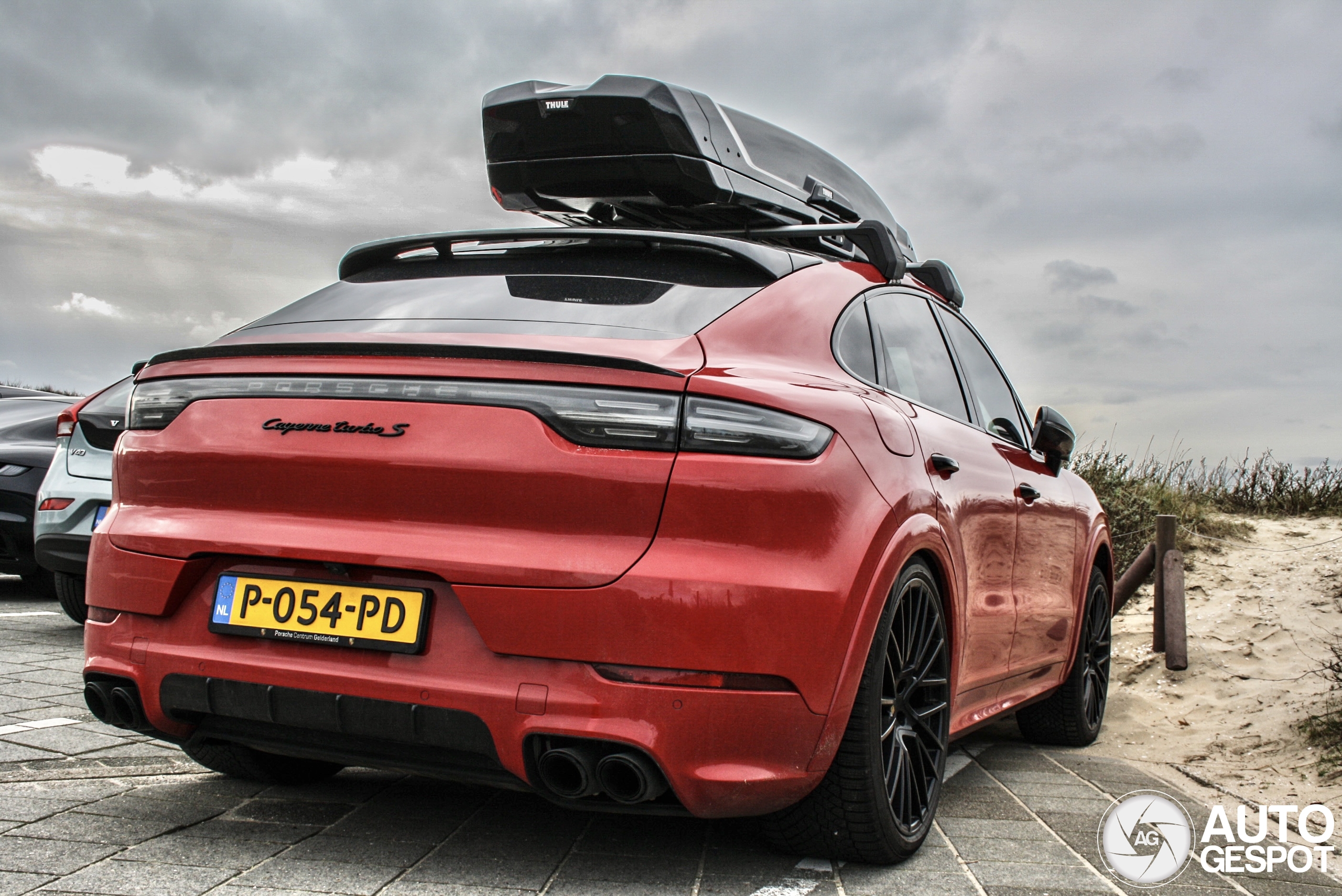 Porsche Cayenne Coupé Turbo S E-Hybrid