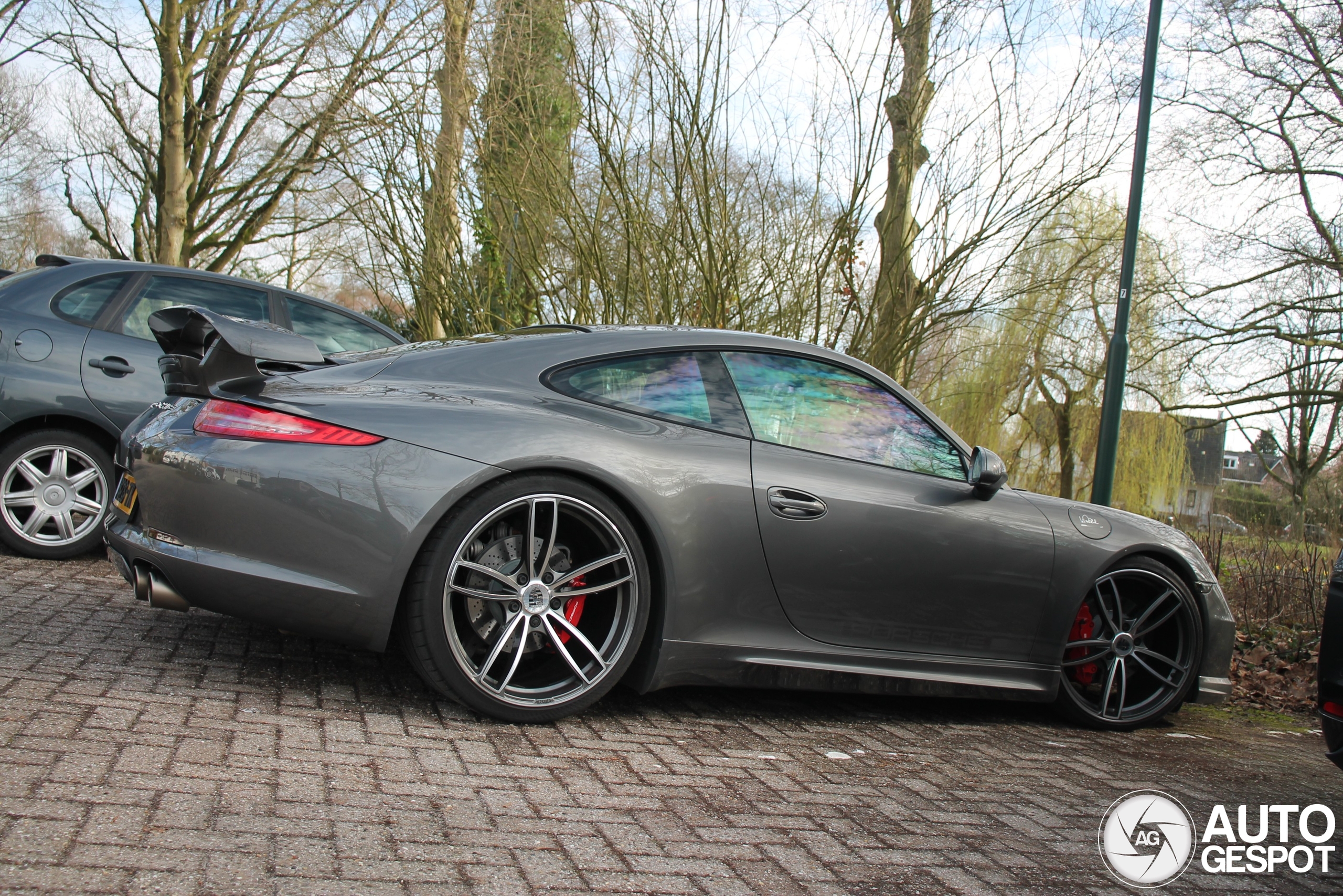 Porsche TechArt 991 Carrera S MkI