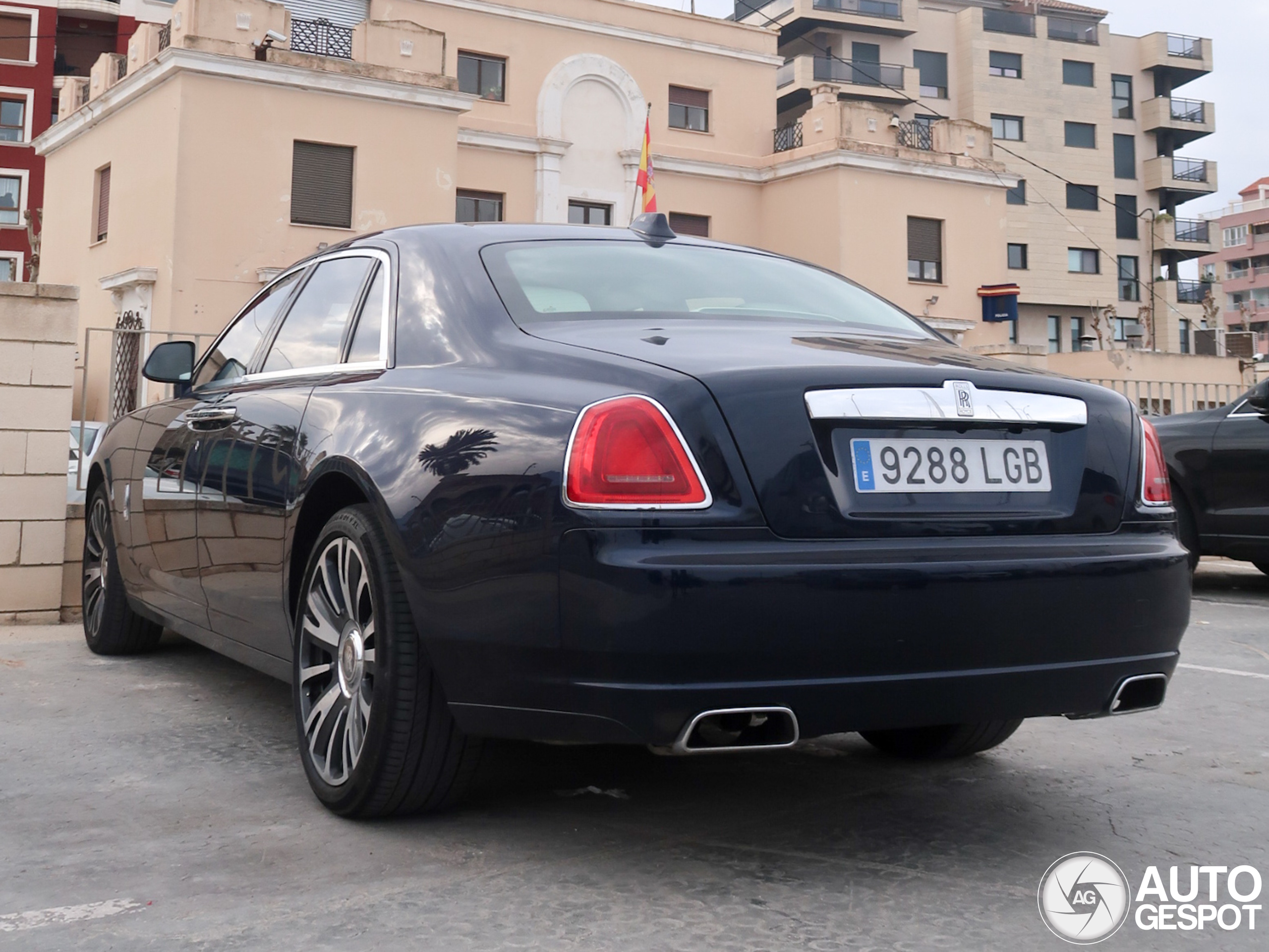 Rolls-Royce Ghost Series II