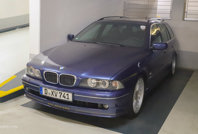 Alpina B10 V8S Touring