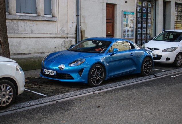 Alpine A110 Première Edition