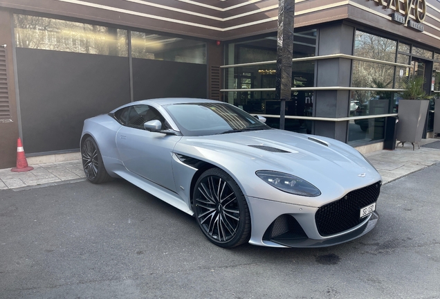 Aston Martin DBS Superleggera