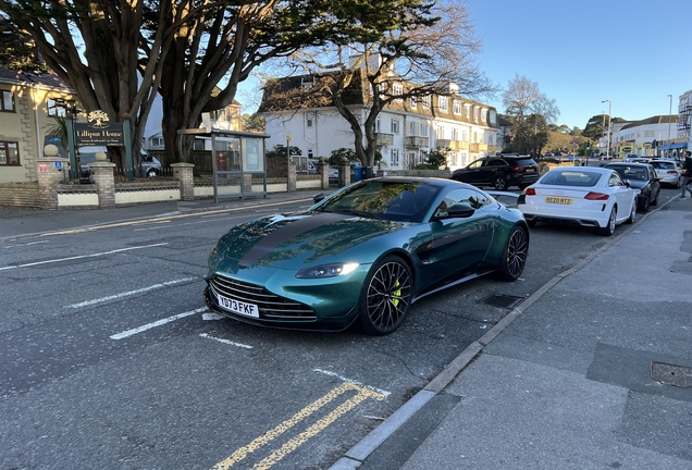 Aston Martin V8 Vantage Formula 1 Edition