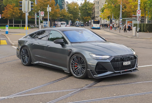 Audi ABT RS7-R Sportback C8