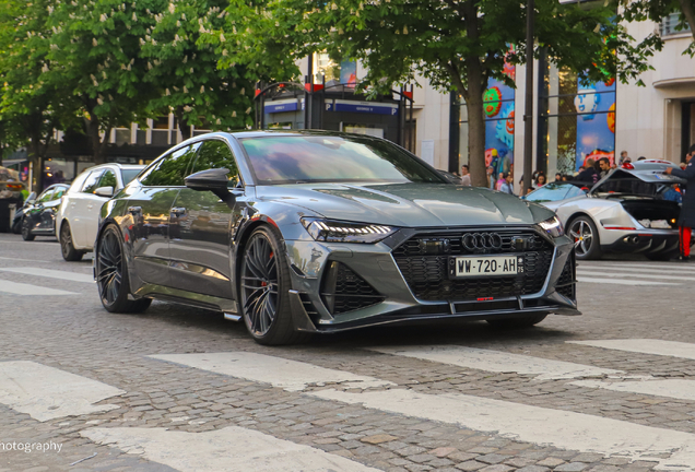 Audi ABT RS7-R Sportback C8