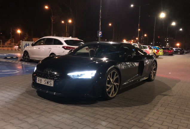 Audi R8 V10 2020 RWD