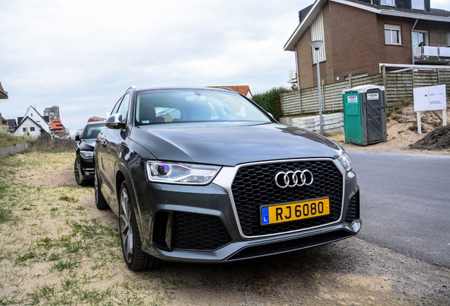 Audi RS Q3 2015