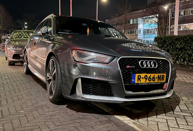 Audi RS3 Sportback 8V