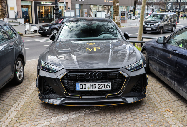 Audi RS6 Avant C8 Mansory