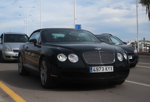 Bentley Continental GTC