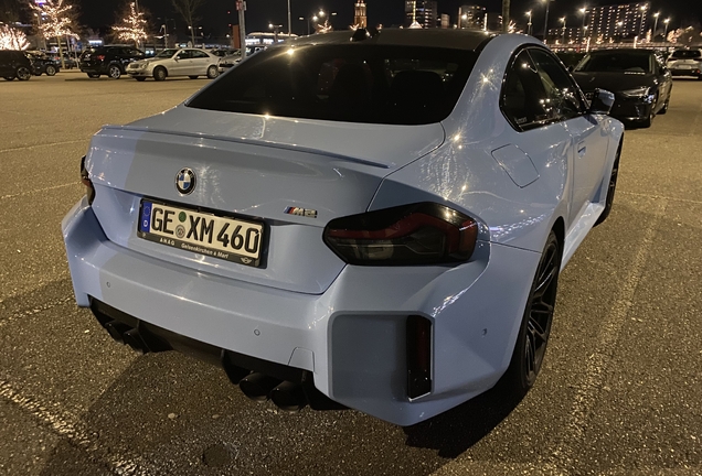 BMW M2 Coupé G87