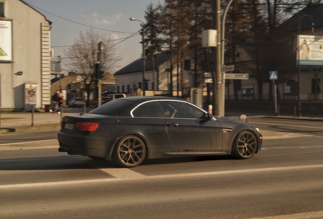 BMW M3 E93 Cabriolet