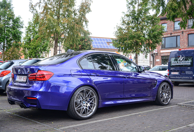 BMW M3 F80 Sedan