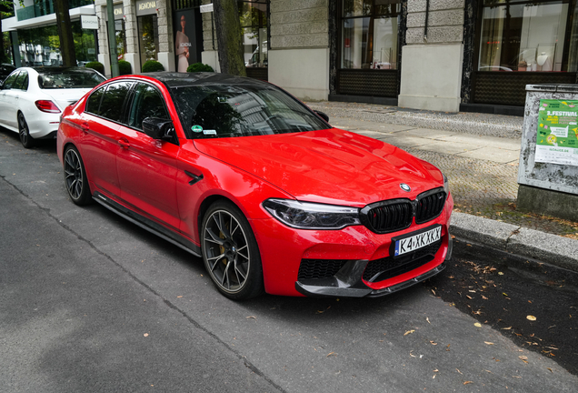 BMW M5 F90 Competition