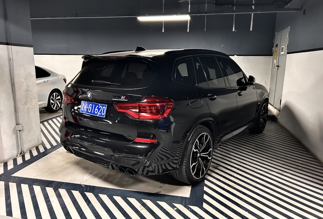 BMW X3 M F97 Competition