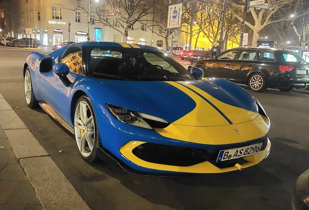 Ferrari 296 GTB Assetto Fiorano