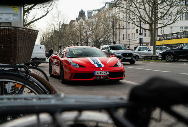 Ferrari 458 Speciale