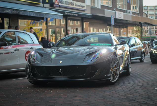 Ferrari 812 Superfast