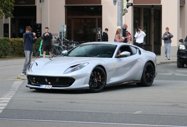 Ferrari 812 Superfast