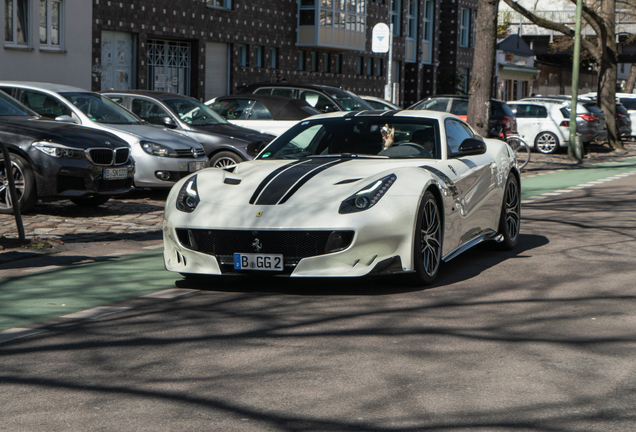 Ferrari F12tdf