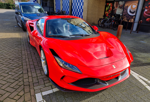 Ferrari F8 Tributo