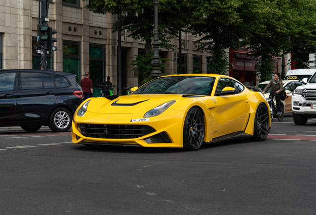 Ferrari Novitec Rosso F12 N-Largo