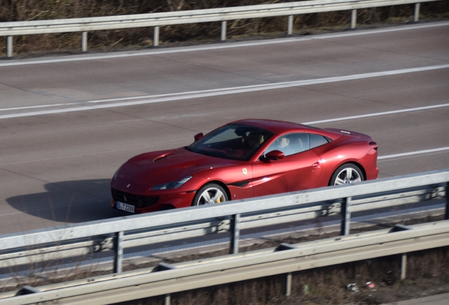 Ferrari Portofino M