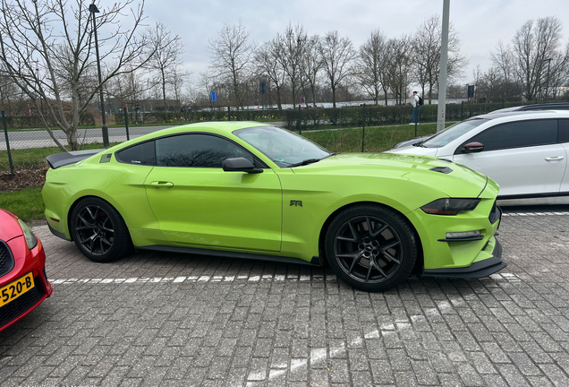 Ford Mustang GT 2018 RTR