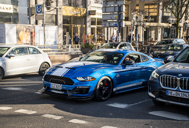 Ford Mustang Shelby Super Snake 2020