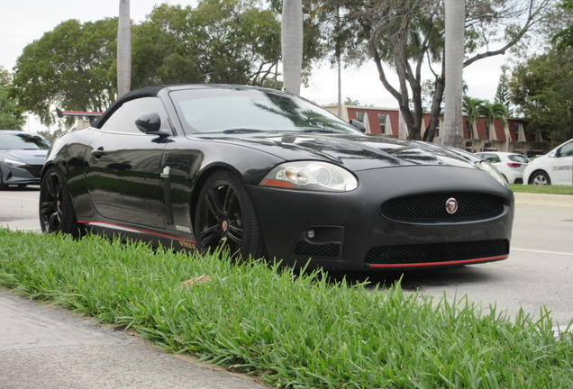 Jaguar XKR Convertible 2006