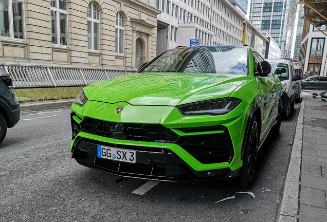 Lamborghini Urus