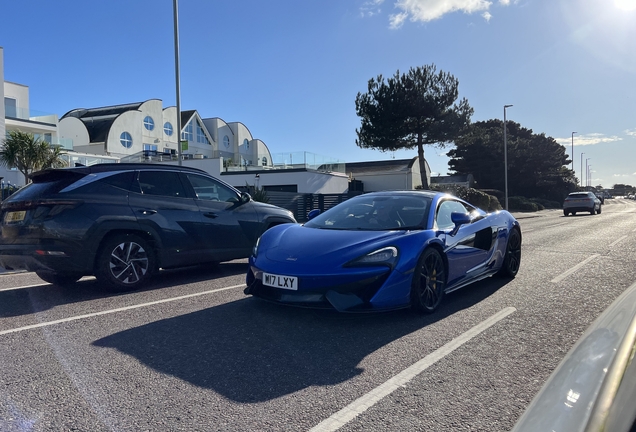 McLaren 570S