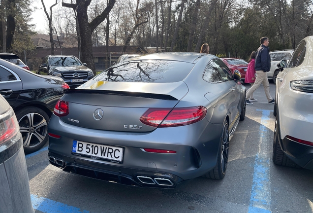 Mercedes-AMG C 63 S Coupé C205 Edition 1